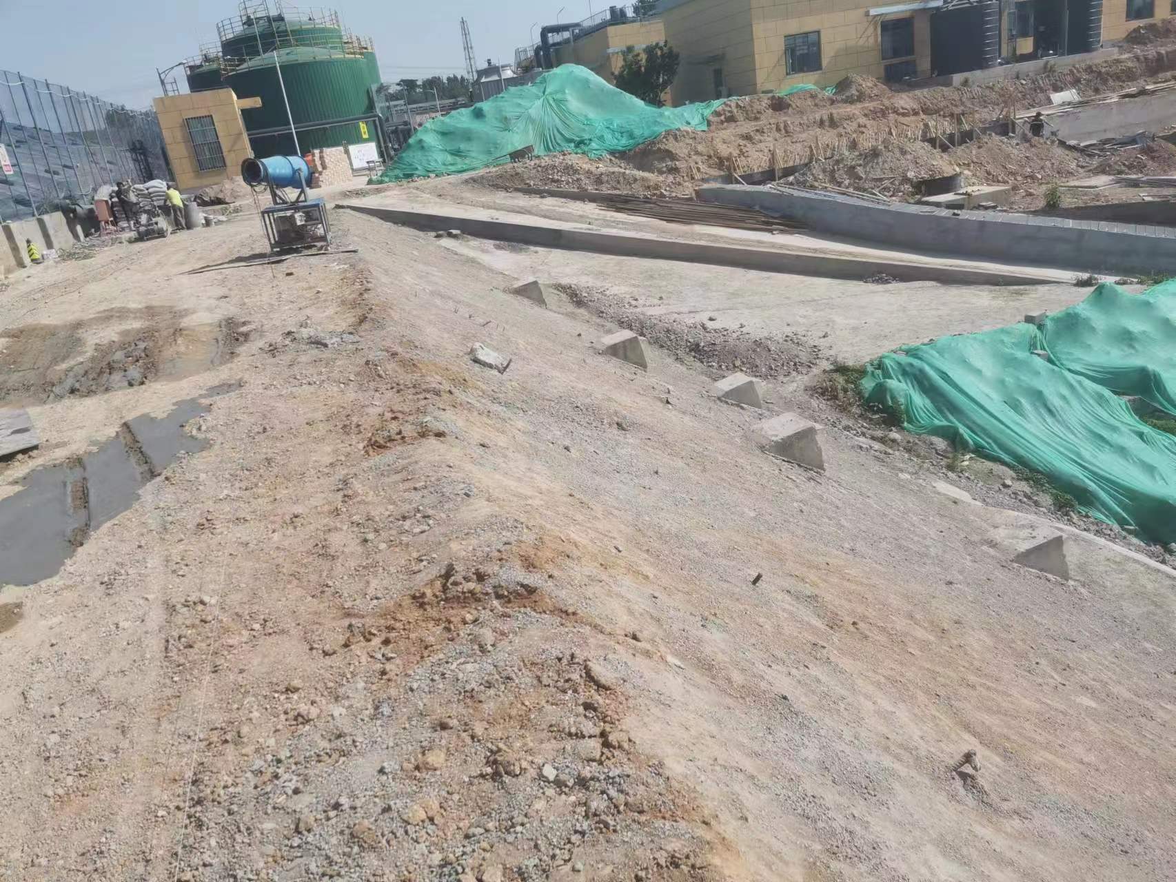 长安镇岩石基础灌浆帷幕灌浆