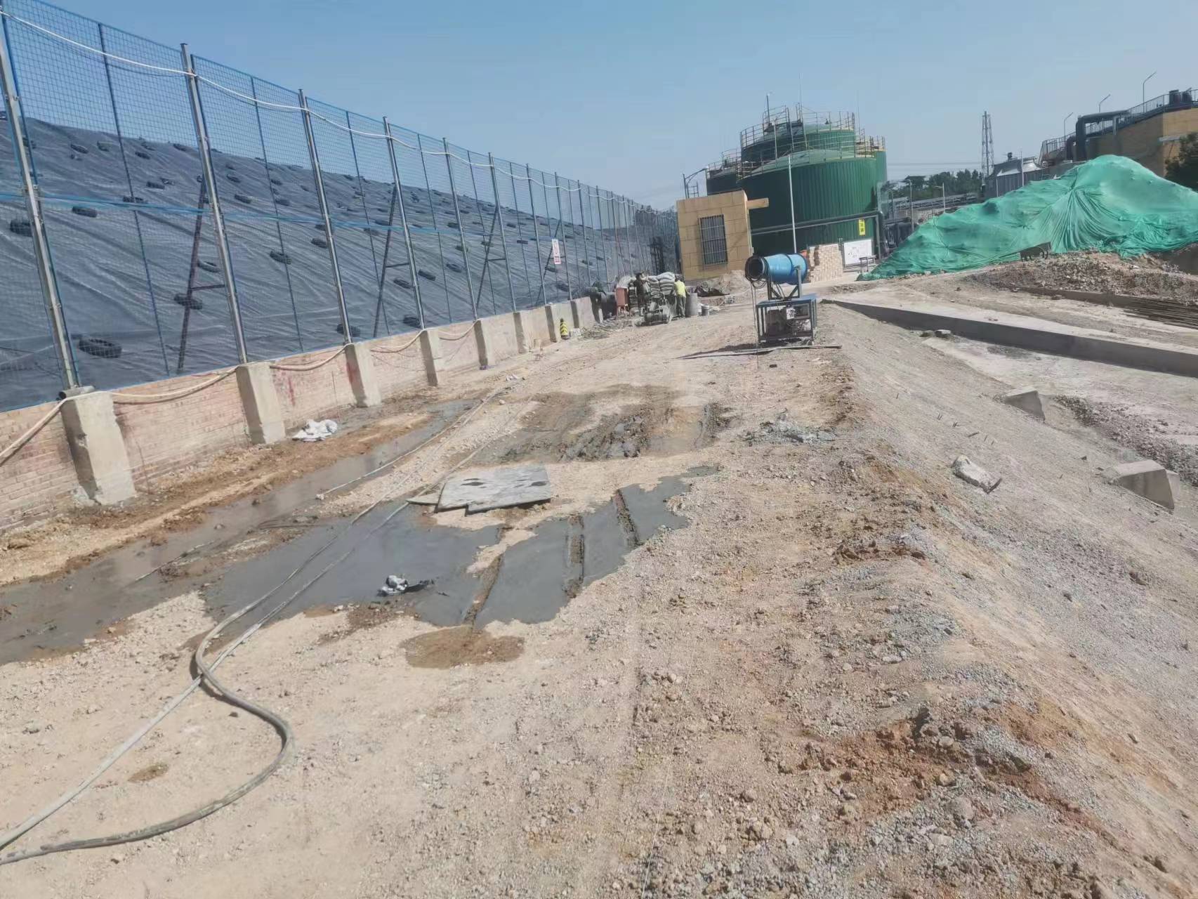 长安镇地基处理中注浆法的四大分类