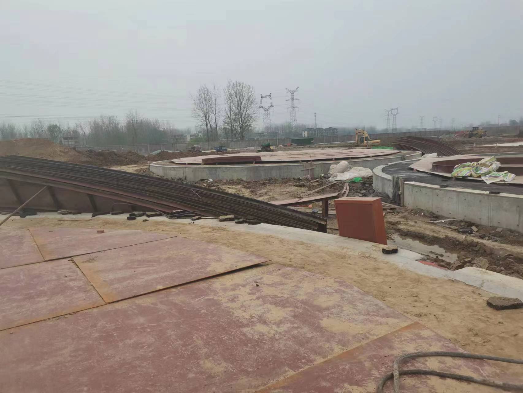 长安镇顶管注浆