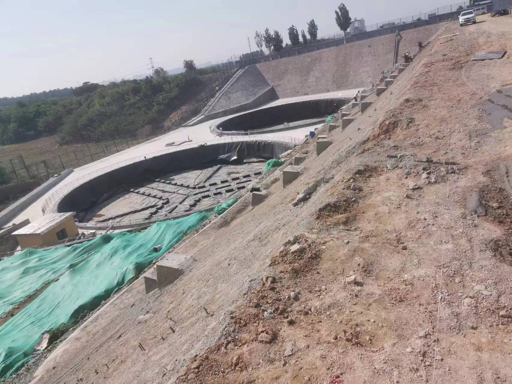 长安镇地基注浆