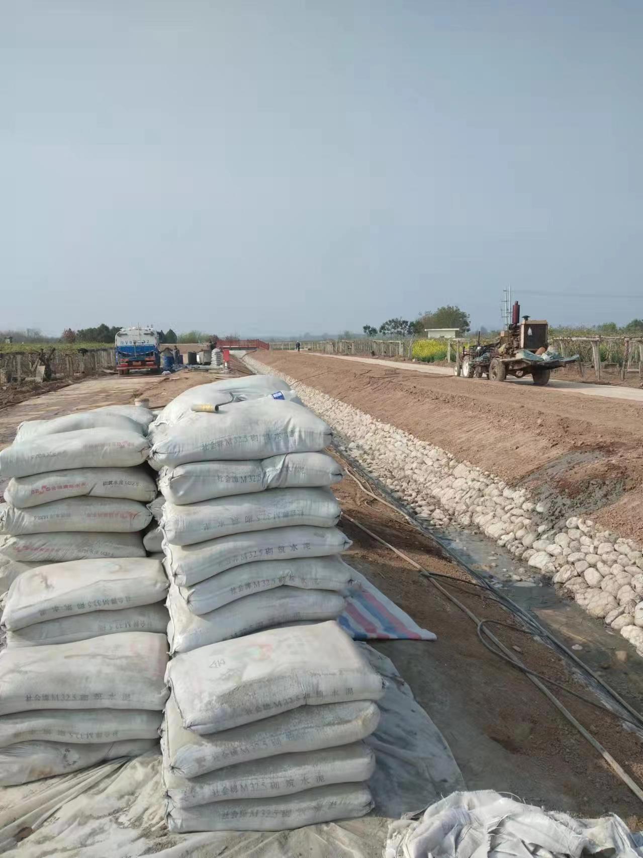 长安镇小导管注浆