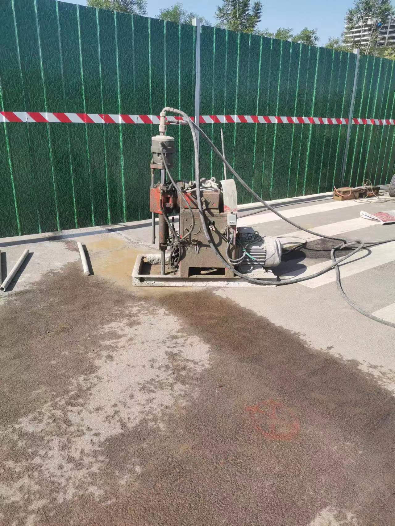 长安镇公司为您带来注浆加固法施工方法